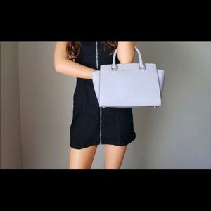Michael Kors Selma Medium Handbag